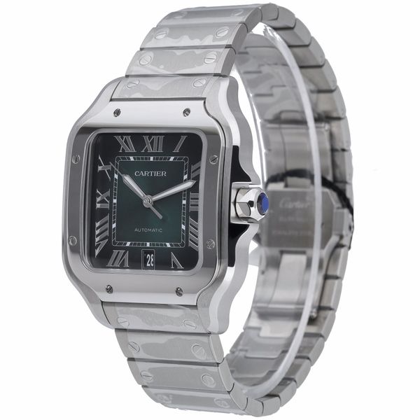 Cartier Santos De Cartier WSSA0062